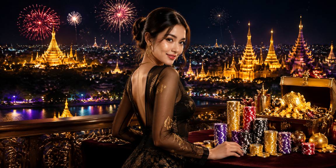 1key.me ကံကောင်းခြင်းလှည့်